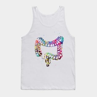 Lower gastrointestinal tract Tank Top